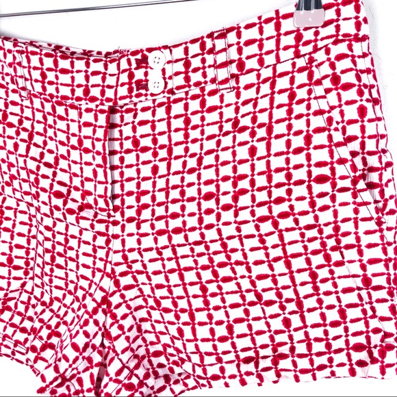 VINEYARD VINES Tie Dye Print Flat Front Shorts - Picture 4 of 8